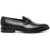 Salvatore Ferragamo Leather Loafers* BLACK