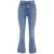 7 For All Mankind Jeans "Slim Kick" Blue