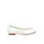 Dolce & Gabbana Patent leather ballerinas White