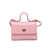 Dolce & Gabbana Patent shoulder bag Pink