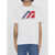 AUTRY Printed Cotton T-Shirt WHITE