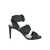 RED VALENTINO Bow sandals Black  