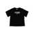 Fendi Jersey T-shirt Black  