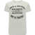Zadig & Voltaire Walk Blason T-Shirt BLANC