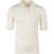Maison Margiela Cotton Polo Shirt White
