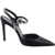 Stuart Weitzman Gmcut Black