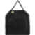 Stella McCartney Tiny Shaggy Handbag BLACK