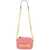 Moschino Shoulder Bag With Logo PINK