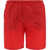 Prada SWIMSUIT ROSSO