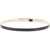 Versace Greek Jellyfish Belt BLACK