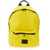 MSGM Nylon Backpack YELLOW
