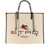 ETRO Shopper Bag With Braided Handles BEIGE