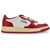 AUTRY Medalist Low Sneaker RED