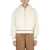 Hugo Boss Shearling Jacket WHITE