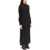 Loulou Studio 'Ara' Long Shirt Dress In Satin BLACK