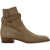 Saint Laurent Wyatt Ankle Boots NEW SIGARO