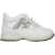 Hogan Girls Other Materials Sneakers WHITE