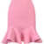 Alexander McQueen Skirt Pink