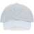 Acne Studios Baseball Cap WHITE