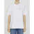 Burberry Crystal Ekd T-Shirt WHITE