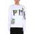 Philipp Plein Crewneck Sweatshirt WHITE