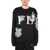Philipp Plein Crewneck Sweatshirt BLACK