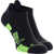 inov-8 Trailfly Low Sock Black