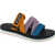 Columbia W Alava Slide Sandal Multicolour