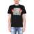 DSQUARED2 T-Shirt With Logo BLACK