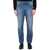 AMI Paris Tapered Fit Jeans BLUE