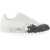 Maison Margiela Replica Sneaker With Patent Leather BLACK