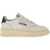 AUTRY Boys Leather Sneakers WHITE