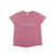 Givenchy Lettering logo T-shirt Pink