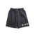 Givenchy Terry shorts Black  