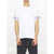 Thom Browne Textured Cotton T-Shirt WHITE