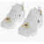 Maison Margiela Reebok Mm22 Fabric Instapump Fury Memory Of Sneakers White