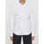 Alexander Wang Ruched Shirt WHITE