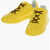 Maison Margiela Mm22 Patent Leather Replica Sneakers Yellow