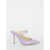 Jimmy Choo Bing 100 Pumps Lilac