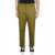 Kenzo Classic Fit Pants BROWN
