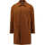 Burberry Coat Brown