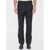 Burberry Ekd Tuxedo Trousers BLACK