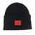 Hugo Boss Xaff Knit Hat BLACK