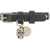 Alexander McQueen Bracelet With Skull BLACK