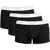 DSQUARED2 3-Pack DCXC60040 Czarny
