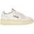 AUTRY Boys Leather Sneakers WHITE
