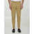 PT TORINO Gabardine Trousers BEIGE