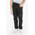 A-COLD-WALL* Cargo Circuit Pants With Lettering Logo Print Black