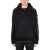 Dolce & Gabbana Sweatshirt With Logoed Band BLACK