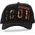 DSQUARED2 Baseballi Hat With Sunset BLACK